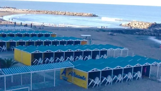 Balneario Alicante