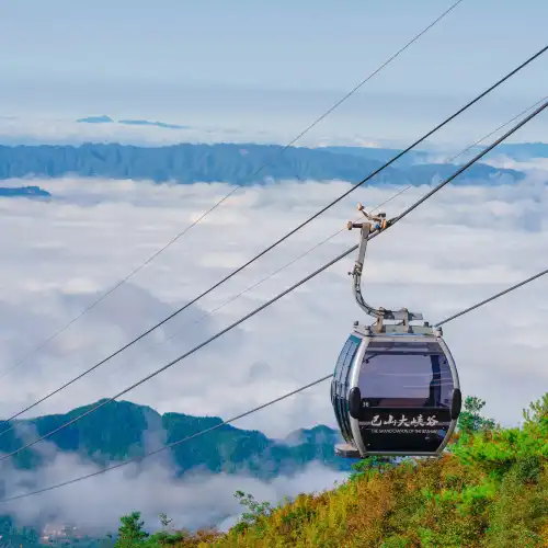 鄰近達州的熱門滑雪場