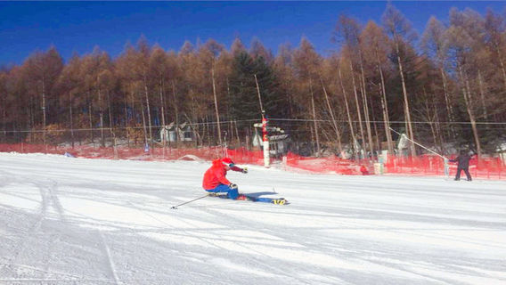 Mudanfeng Ski Field