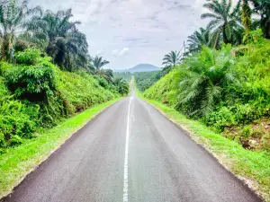 Tawau Hills Park