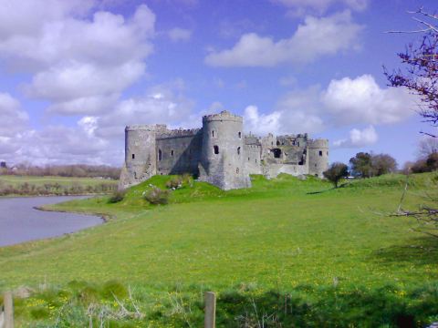Castello di Carew