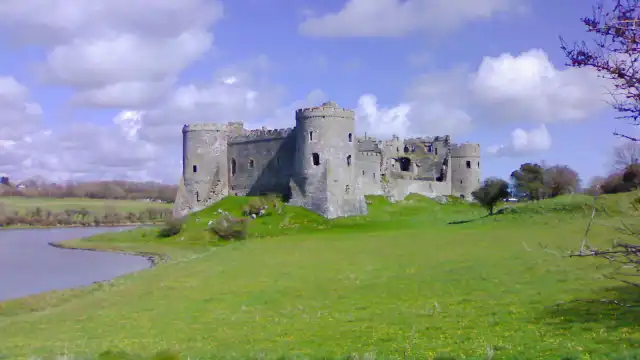 Carew Castle