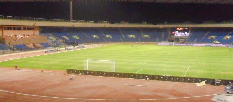 Prince Mohammed Bin Fahd Stadium