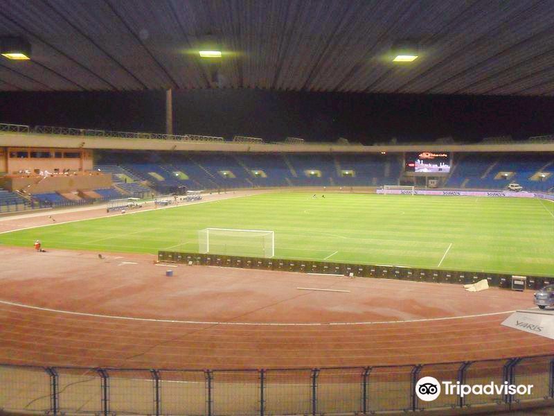 Prince Mohammed Bin Fahd Stadium