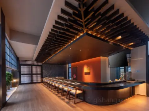 花筑奢·见山结庐唐风民宿·见山唐风料理