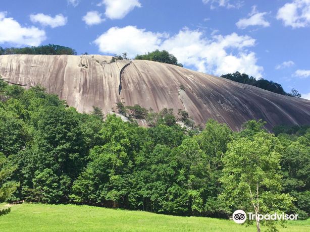 Stone Mountain State Park