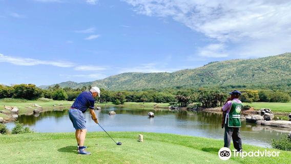Lost City Golf Course