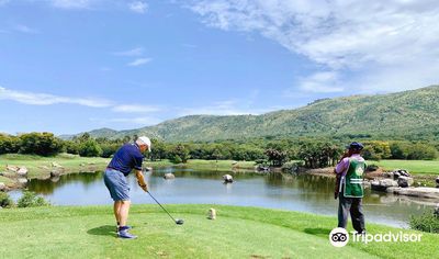 Lost City Golf Course