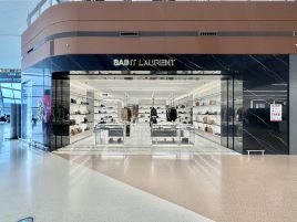 SAINT LAURENT 圣罗兰（成都天府机场T2店）