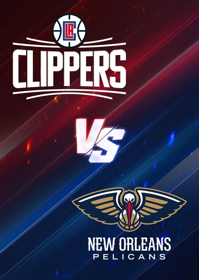 New Orleans Pelicans at Los Angeles Clippers | Intuit Dome