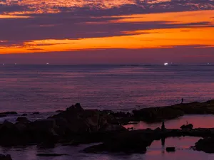 Sunrises in Gangneung-si