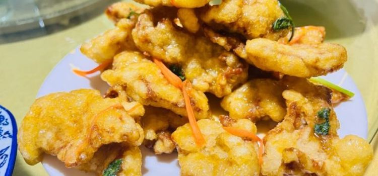 隆福飯店
