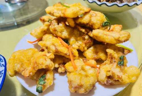 隆福飯店
