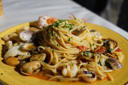 Antica Osteria Al Leone Alato