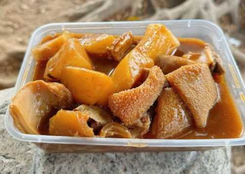 Lao DAY beef offal