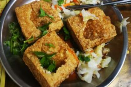 下港名彭臭豆腐