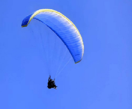 Lugu Lake Flying Camp