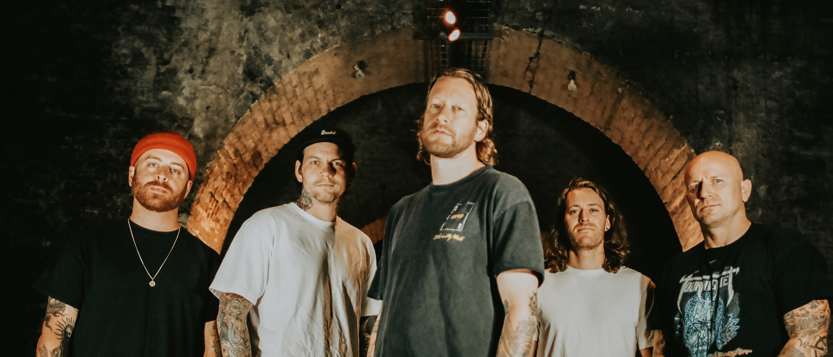 【함브루크】Comeback Kid 투어 | Bahnhof Pauli : Konzerte, Club