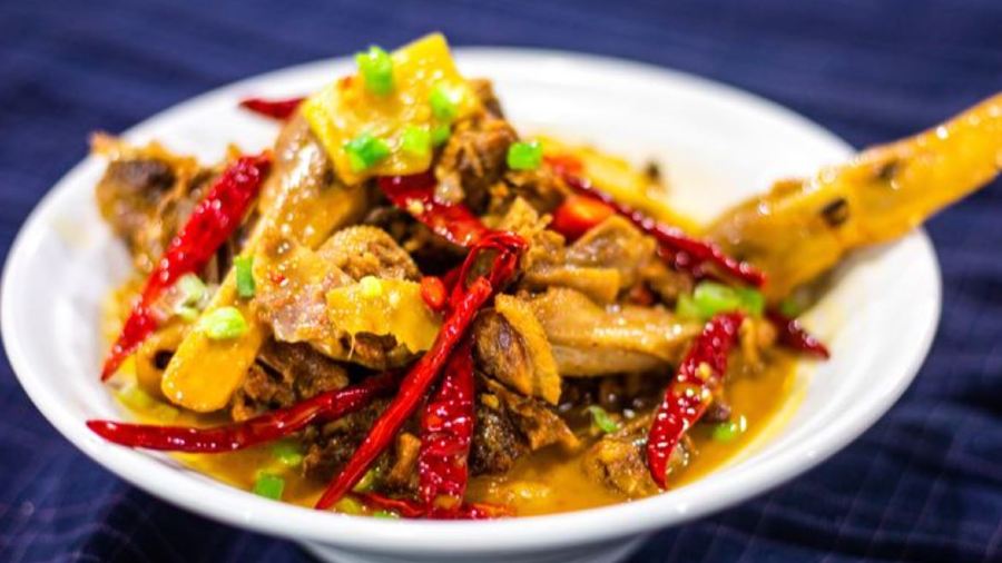 秀妈厨房(灰汤老店)