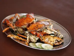 Rezeki Seafood Restaurant