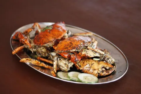 Rezeki Seafood Restaurant