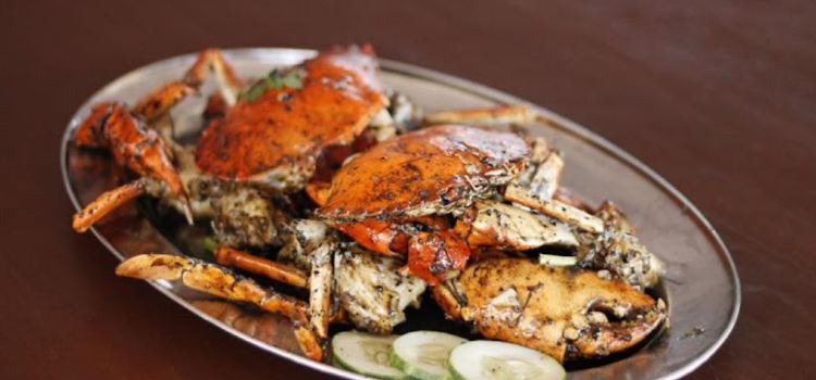 Rezeki Seafood Restaurant