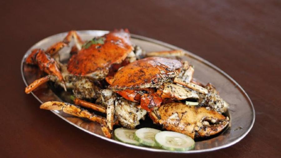 Rezeki Seafood Restaurant