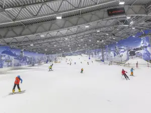 Skihalle Neuss