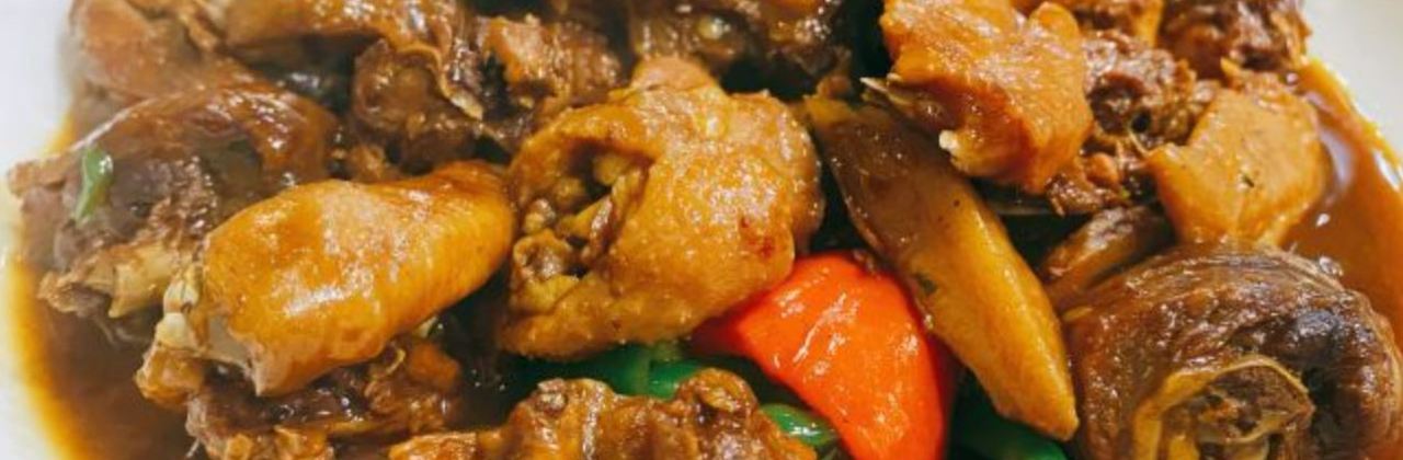 洪泽湖小鱼锅贴城(淮建路店)