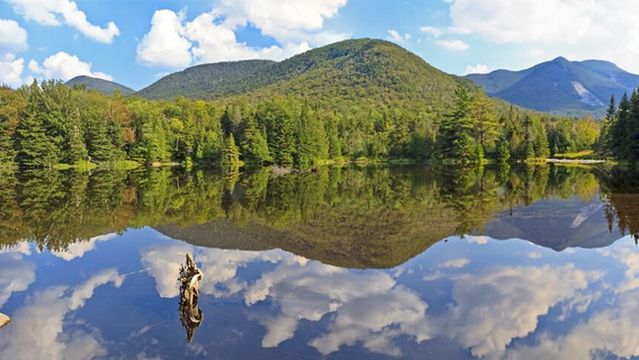 High Peaks Wilderness