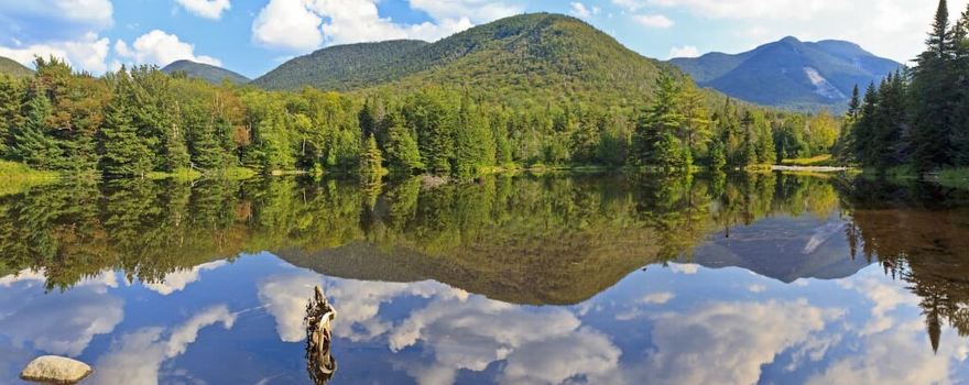 High Peaks Wilderness