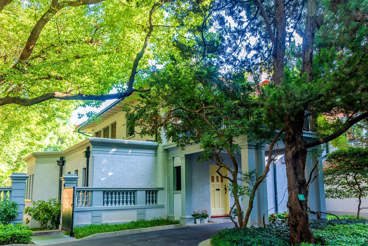 4_上海宋慶齡故居紀念館