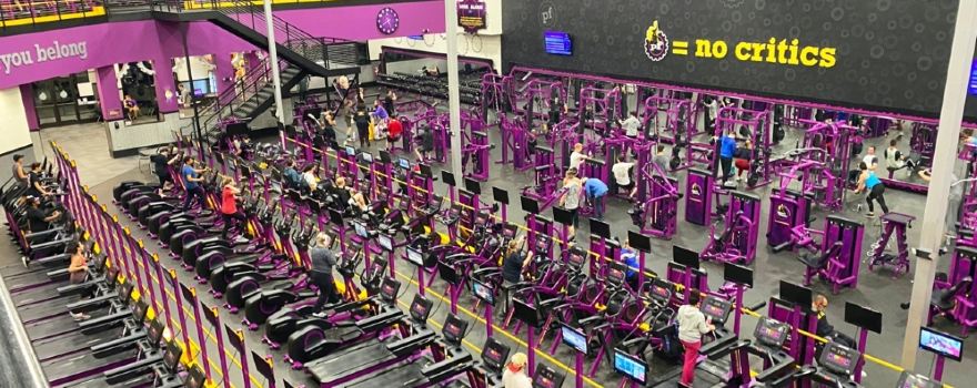 Planet Fitness