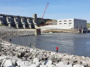 Red Rock Dam