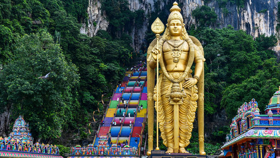 Batu Caves