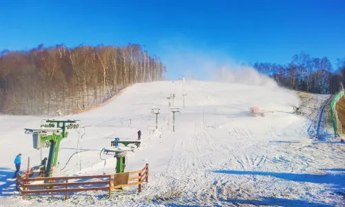Aukštagirė Ski Area