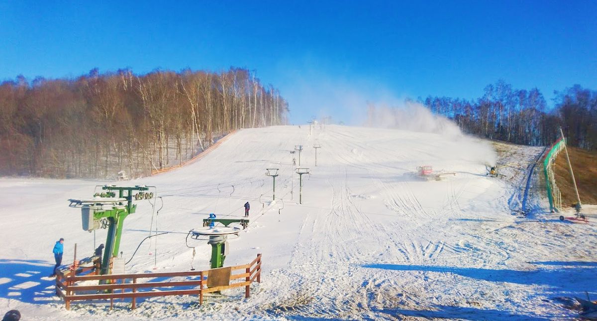 Aukštagirė Ski Area