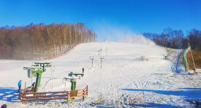 Aukštagirė Ski Area