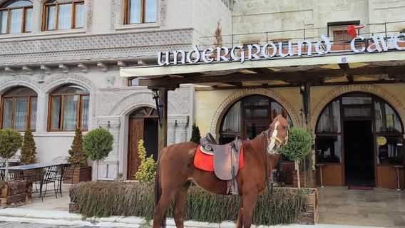 Bedir Han Horse Riding Center