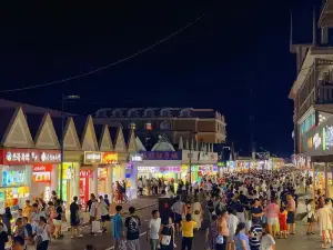 Liuzhuang Night Market