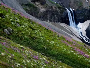 長白山風景区