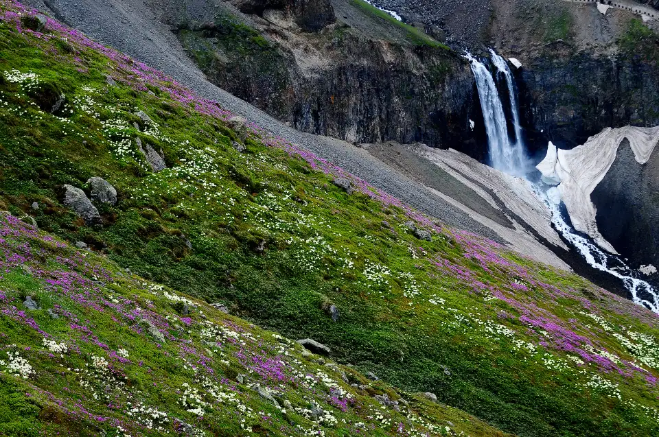 3_Changbai Mountain
