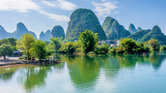 Yangshuo