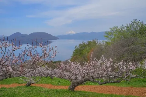 Shikotsu-Toya National Park