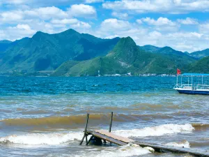 Luchong Scenic Area