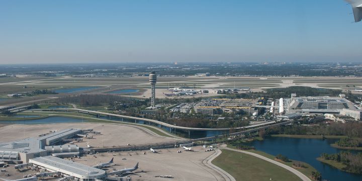Orlando International Airport
