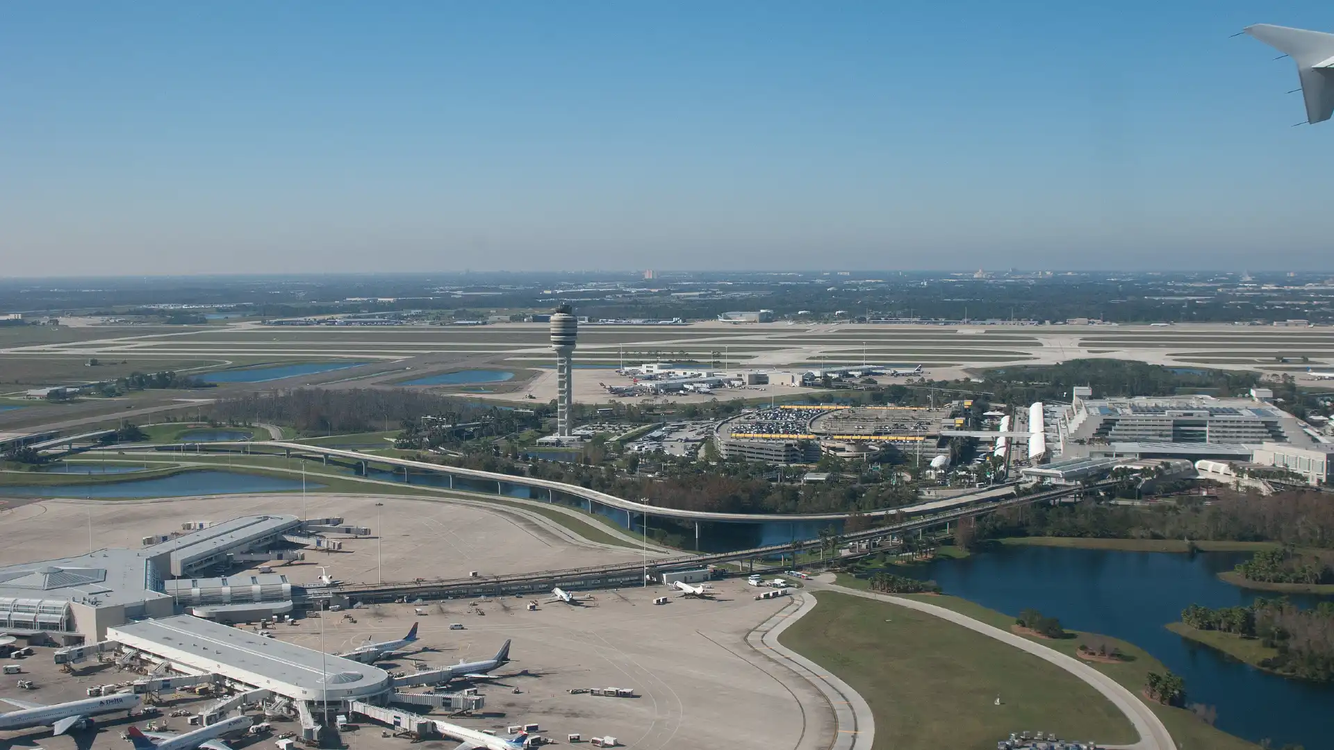Hotels near Orlando Intl. Airport