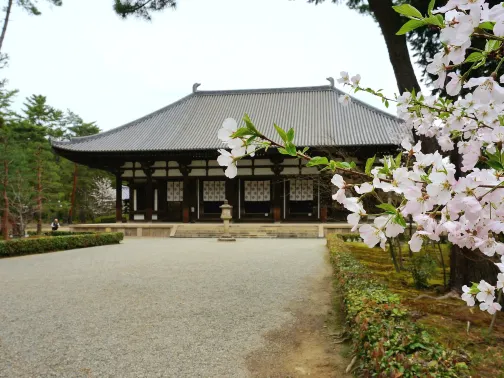 唐招提寺