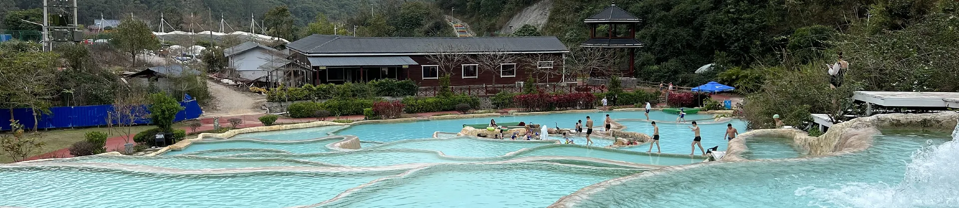Hot Springs Attractions