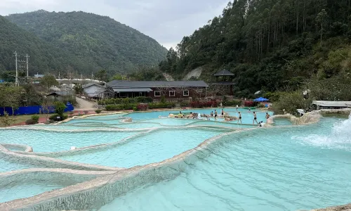 Shiwan Dashan Hot Spring